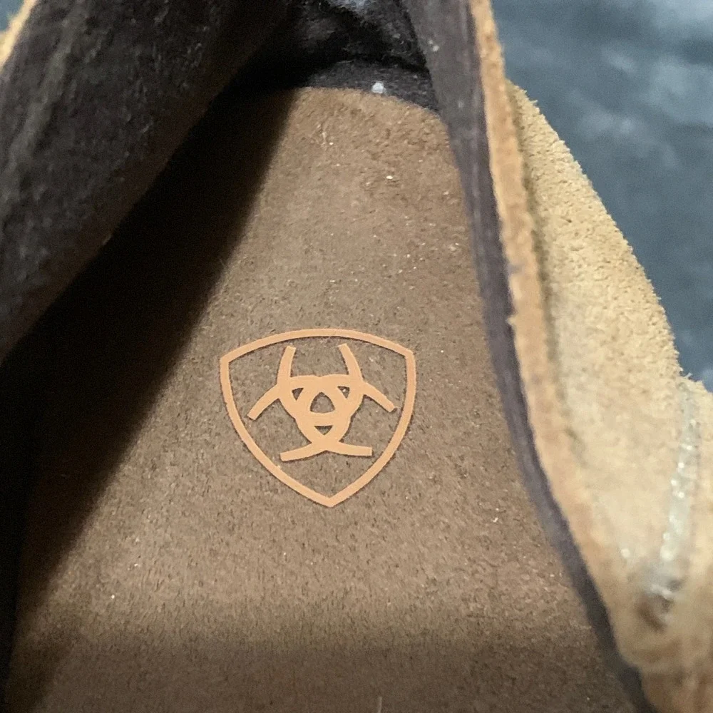 Ariat very good